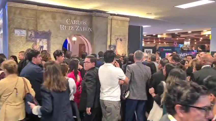 FIL 2025 · Registro de experiencia