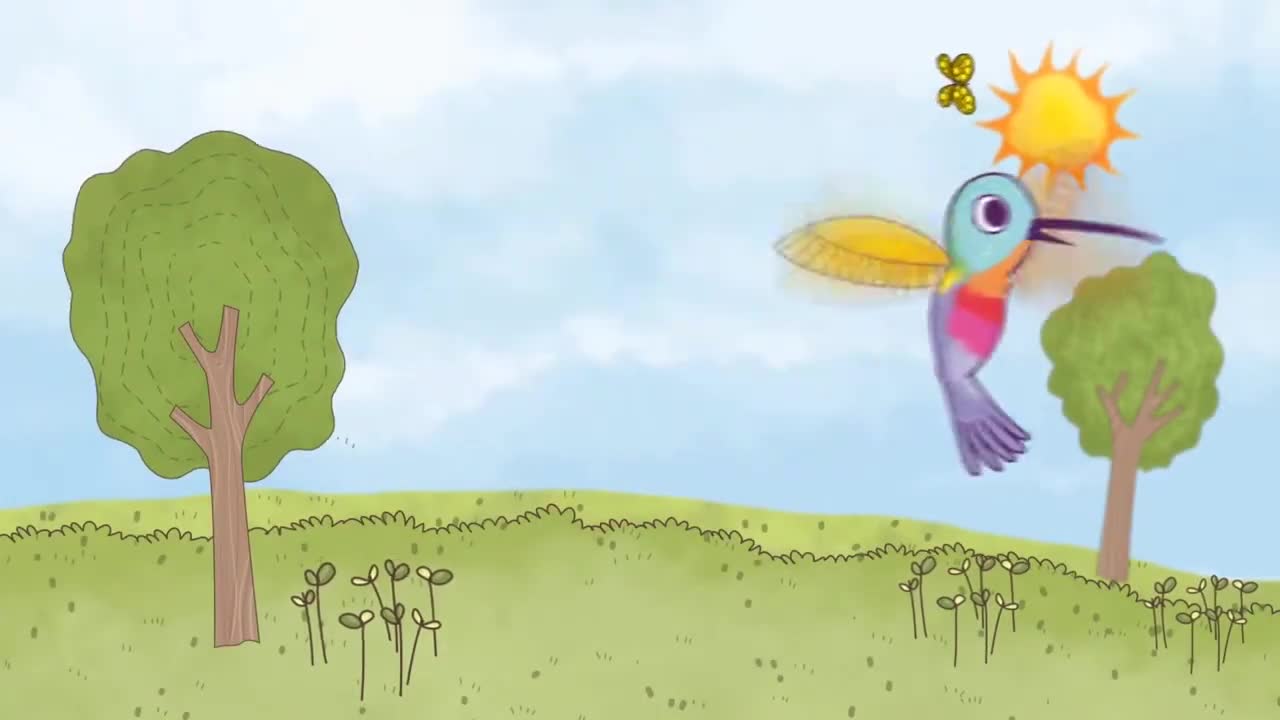 Happy Charms · Animación 2D