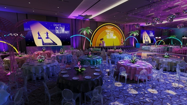 Evento temático · Producción